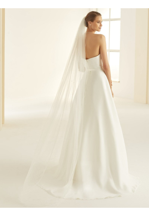 Bianco Evento S321 Schleier - 220 cm