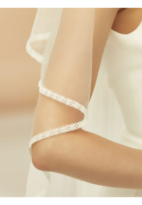 Bianco Evento S365 Schleier - 110 cm