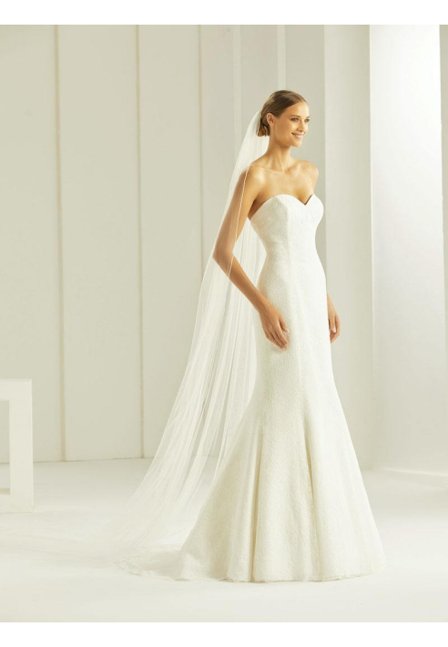 Bianco Evento S305 Schleier - 300 cm ()