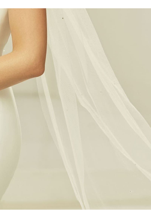 Bianco Evento S383 Schleier - 110 cm