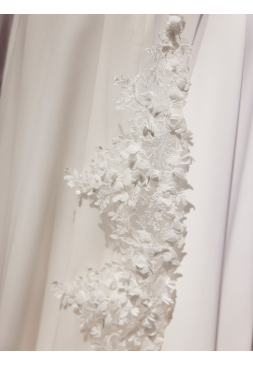 Bianco Evento S514 Schleier - 280 cm