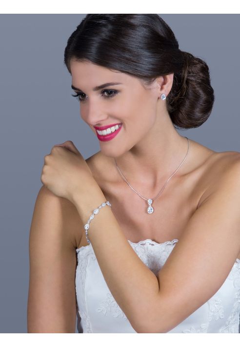 G. Westerleigh Armband Braut BR208 ()