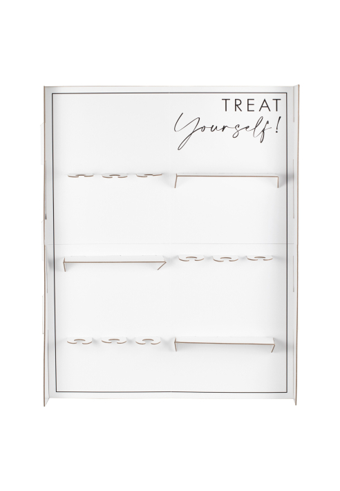 Ginger Ray BW-408 Canape & Getränkehalter