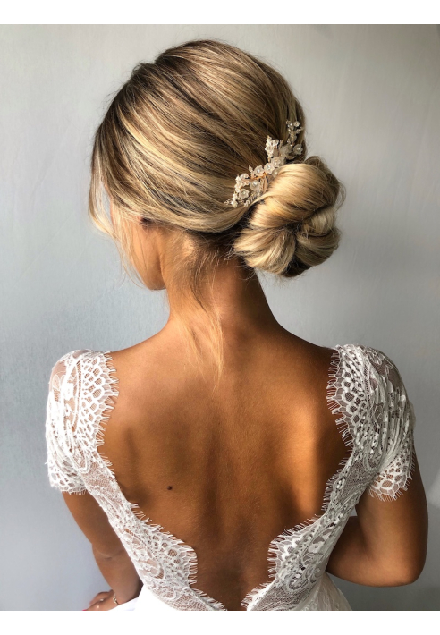 Sally Jane Carlotta Haarkam Rosa ()