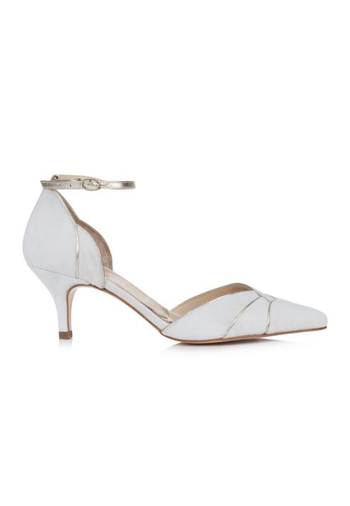 Rachel Simpson Clementine-38 Braut Schuhe Zweite Wahl ()