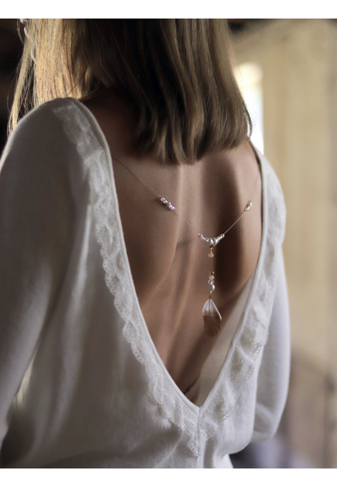 Forever & Eva P53032 Pullover V-Ausschnitt ()