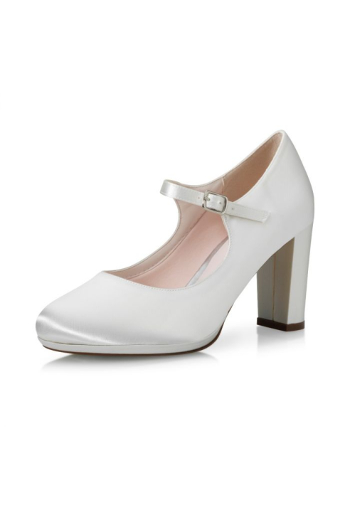 Rainbow Club Delina-38 Brautschuhe 2te Wahl ()