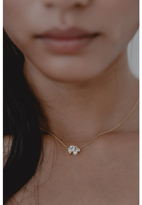 Juvelan Diversity Halskette