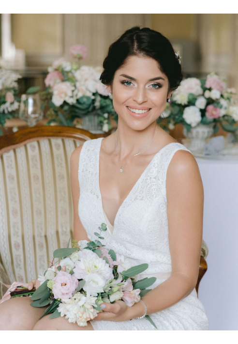 G. Westerleigh DZ0139S Brautschmuck Set ()