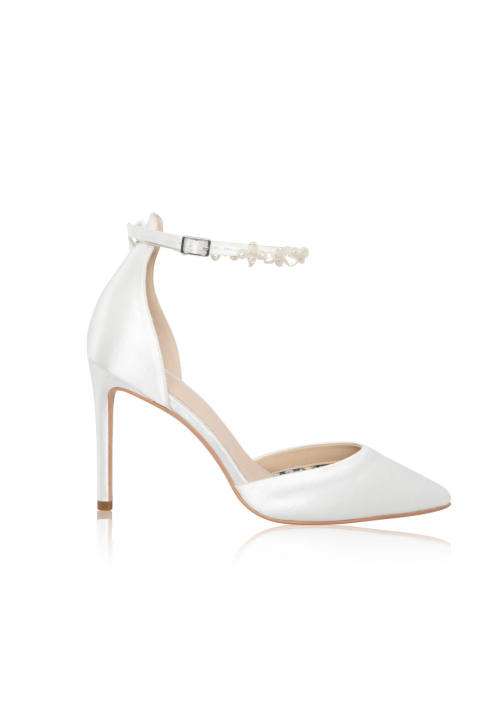 The Perfect Bridal Company Ella-39 Brautschuhe Zweite Wahl ()
