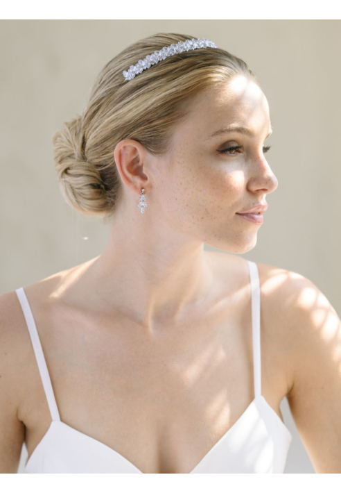 G. Westerleigh ER021S Ohrringe Silber ()