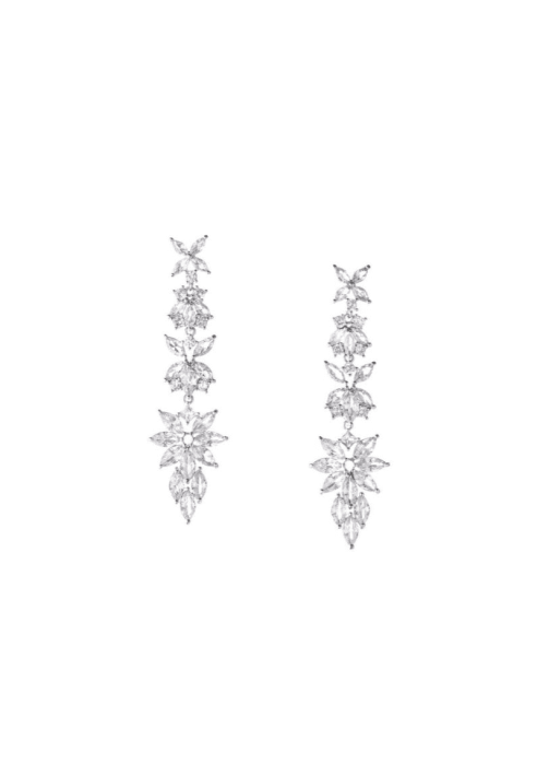 G. Westerleigh ER047S Ohrringe Silber