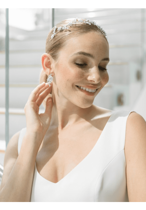 G. Westerleigh ER074S Ohrringe Silber ()