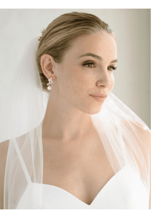 G. Westerleigh ER077RG Ohrringe Rose Gold ()