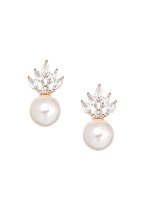 G. Westerleigh ER079RG Ohrringe Rose Gold