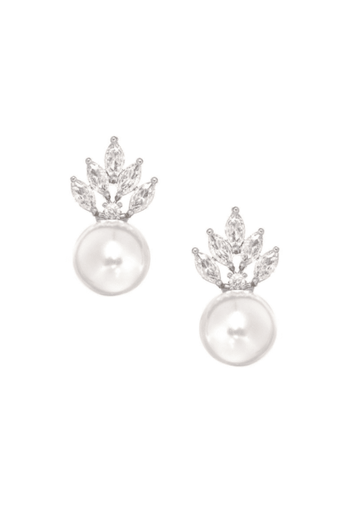 G. Westerleigh ER079S Ohrringe Silber