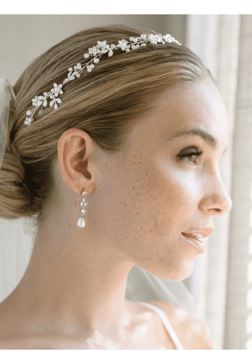 G. Westerleigh ER092S Ohrringe Silber ()