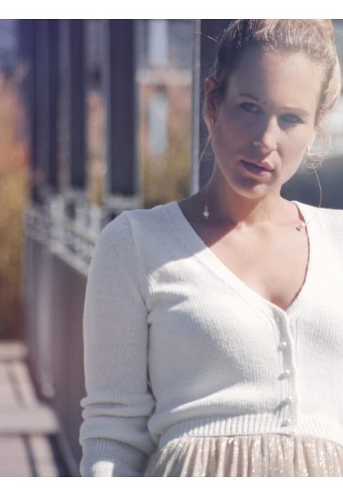 Forever & Eva P5561 Strickjacke ()