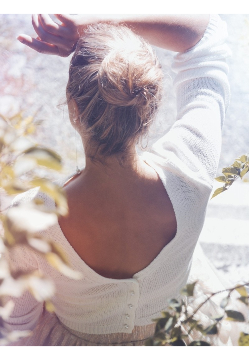  Forever & Eva P5561 Strickjacke