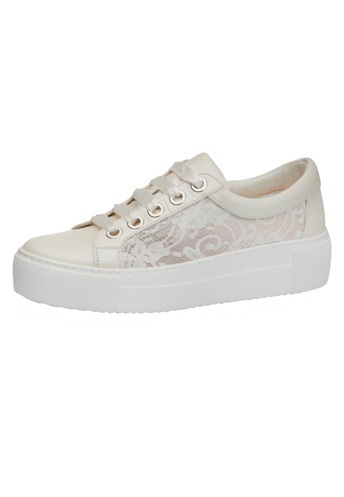 Fiarucci Bridal Franki Braut Sneaker ()