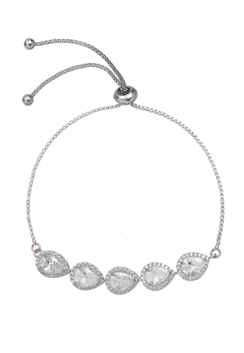 G. Westerleigh BR5428 Armband Silber ()