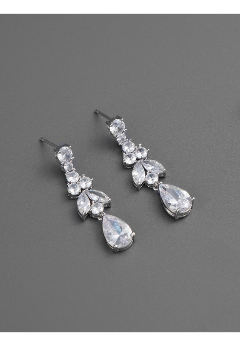 G. Westerleigh ER4145 Ohrringe Silber