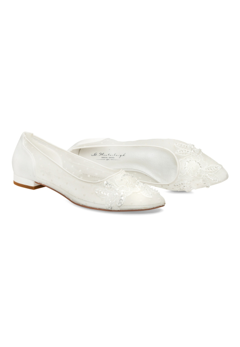 G. Westerleigh Neveah Brautschuhe