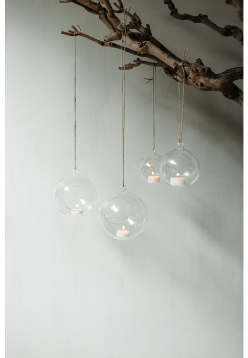 Leeff - Hänge Teelichthalter Hugo L ()