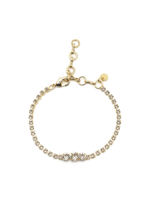 Abrazi Royal Armband Gold ()