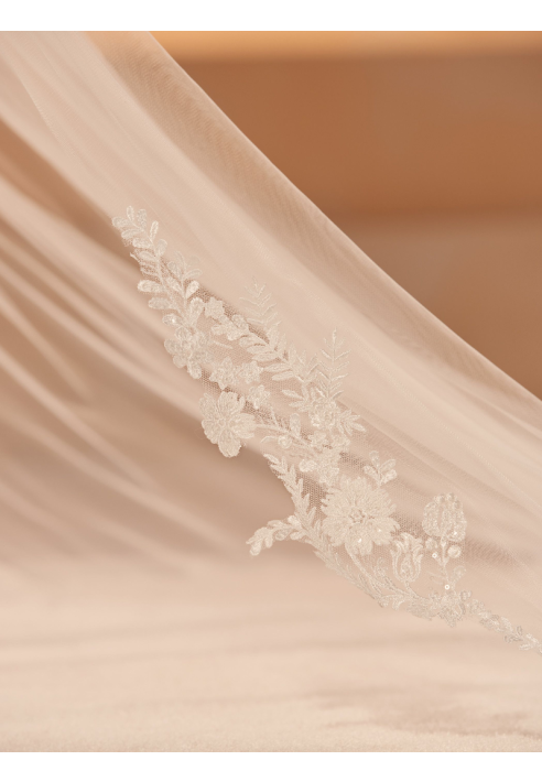 Bianco Evento S456 Schleier - 300 cm