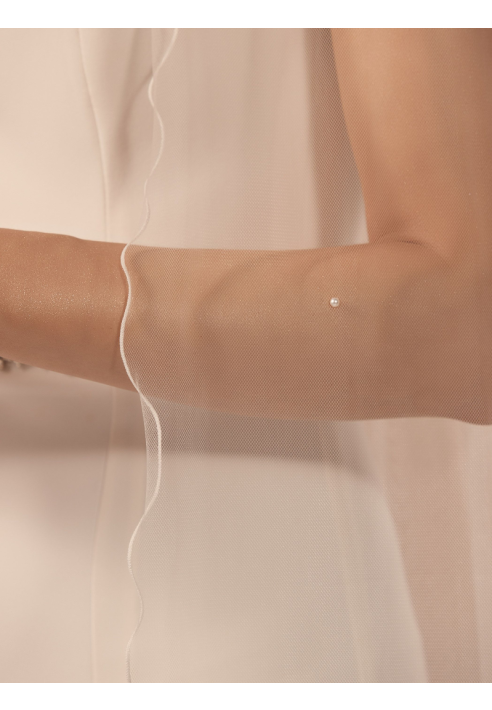 Bianco Evento S476 Schleier - 170 cm