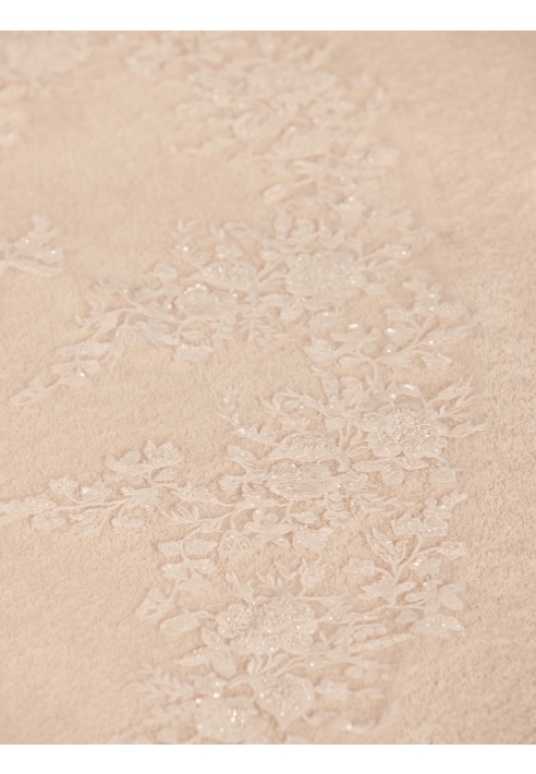 Bianco Evento S478 Schleier - 350 cm