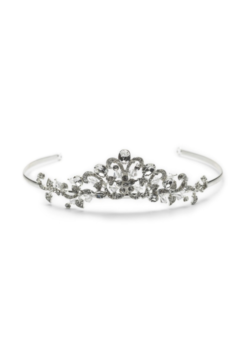 Abrazi Eden Tiara Silber ()