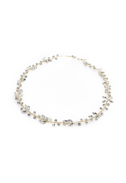 abrazi Haarband HB-NVS-Gold