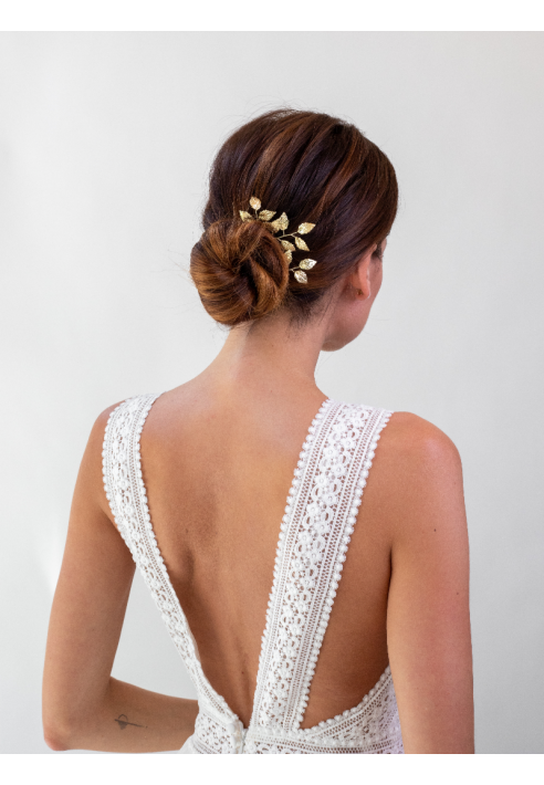 abrazi Haarnadeln HS-LF-Gold ()