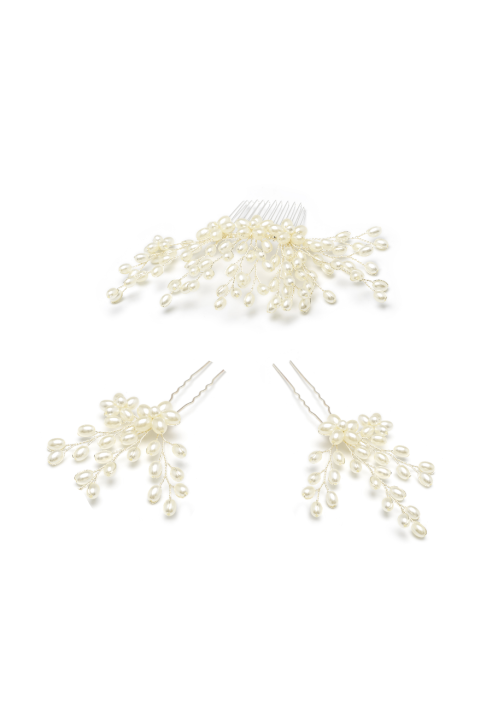 Abrazi Adaline Set Silber ()