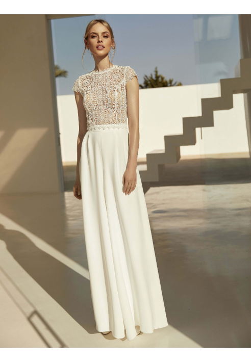 Bianco Evento Nina Hose ()