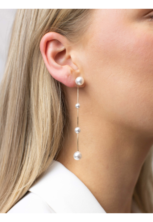 Abrazi Resa Ohrringe Gold