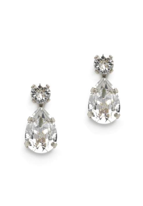 Abrazi Maddie Ohrringe Silber ()