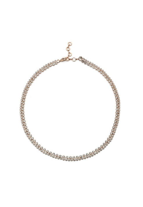 Abrazi Halskette KC-DK-Rose ()