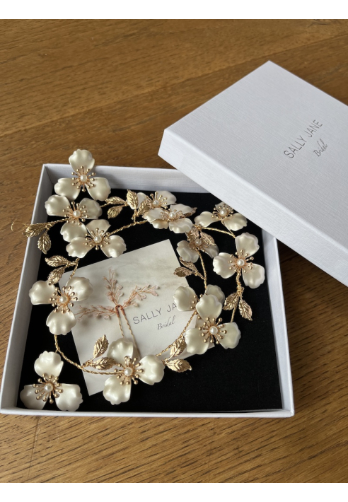 Sally Jane Ivy Haarstreng Rosé