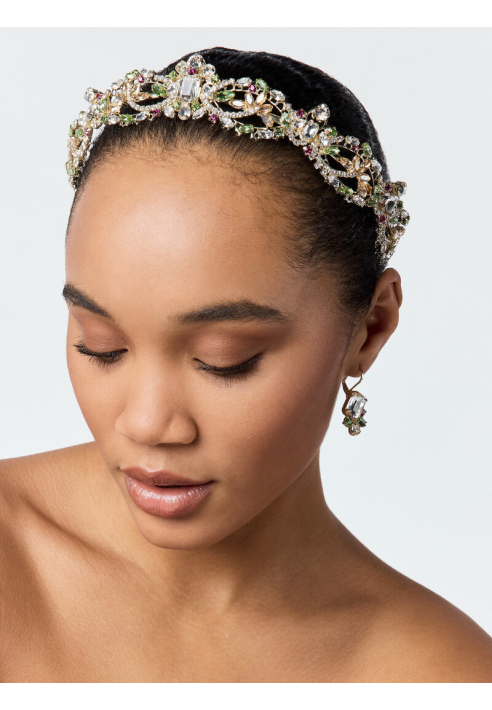 Poirier JE-75204 Haarkamm gold ()