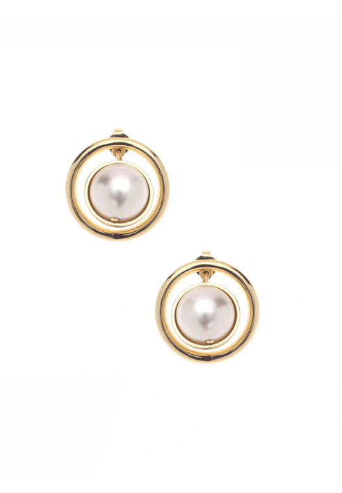 Poirier JE-75221 Haarkamm gold