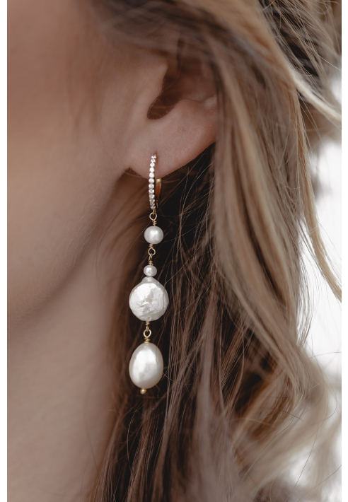 Juvelan Lovestruck Ohrringe