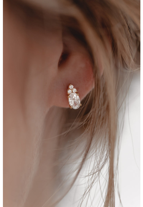 Juvelan Dazzling Beauty Ohrringe