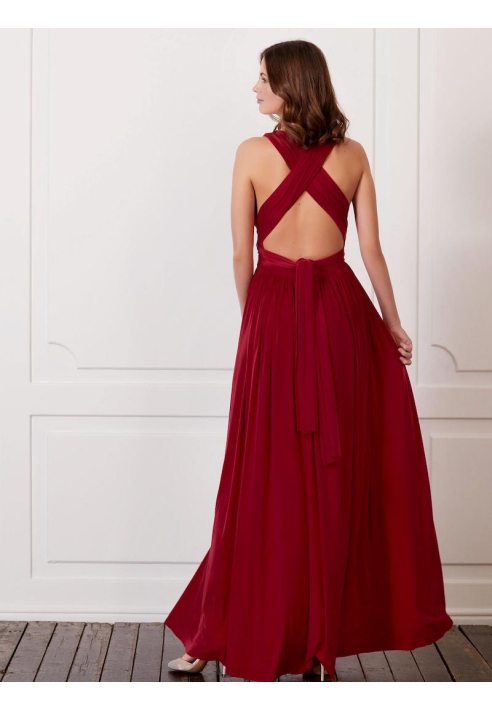 LILLY 09-9001-DR-0 Brautjungfernkleider