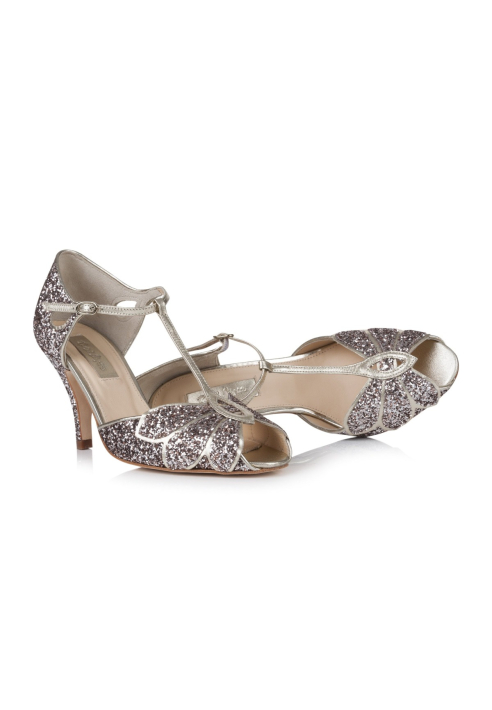Rachel Simpson Mimosa Quartz Brautschuhe 