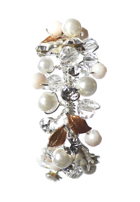 Poirier NC-1340 Ohrringe Silber ()