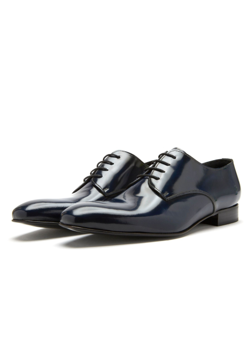 Mr. Fiarucci Nick Blue-44 Hochzeitsschuhe Herren 2te Wahl