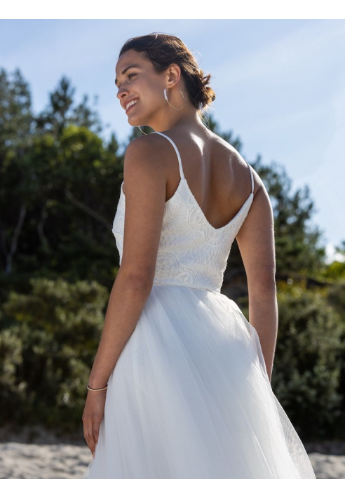 Novias Emporio Spitze Bolero